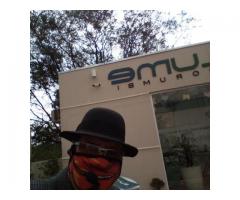 locutor divulgador no Lume Morumbi lançamento -EAS