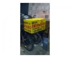 Encanador CRD Saneago///Conserto fogão em Geral