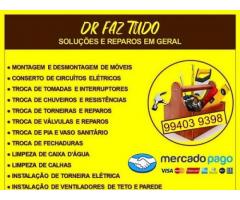 Marido de Aluguel na Lapa