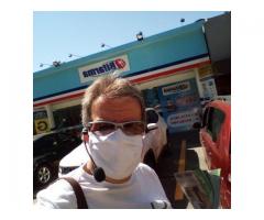 locutor e divulgador no  lançamento Lume Morumbi - EAS