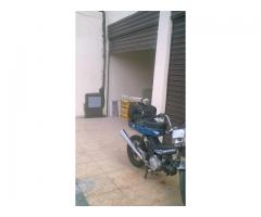 Montagem de kit cavalete (hidrômetros)