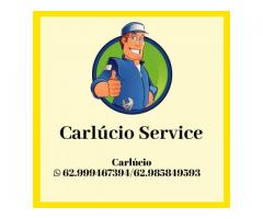 Montagem de kit cavalete (hidrômetros)