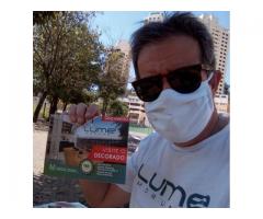 locutor animador para Platão de vendas imoveis