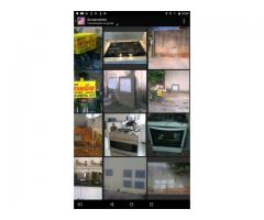 Fogão conserto em Geral e Encanador Credenciado Saneago