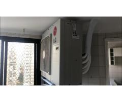 Instalador de Ar Condicionado